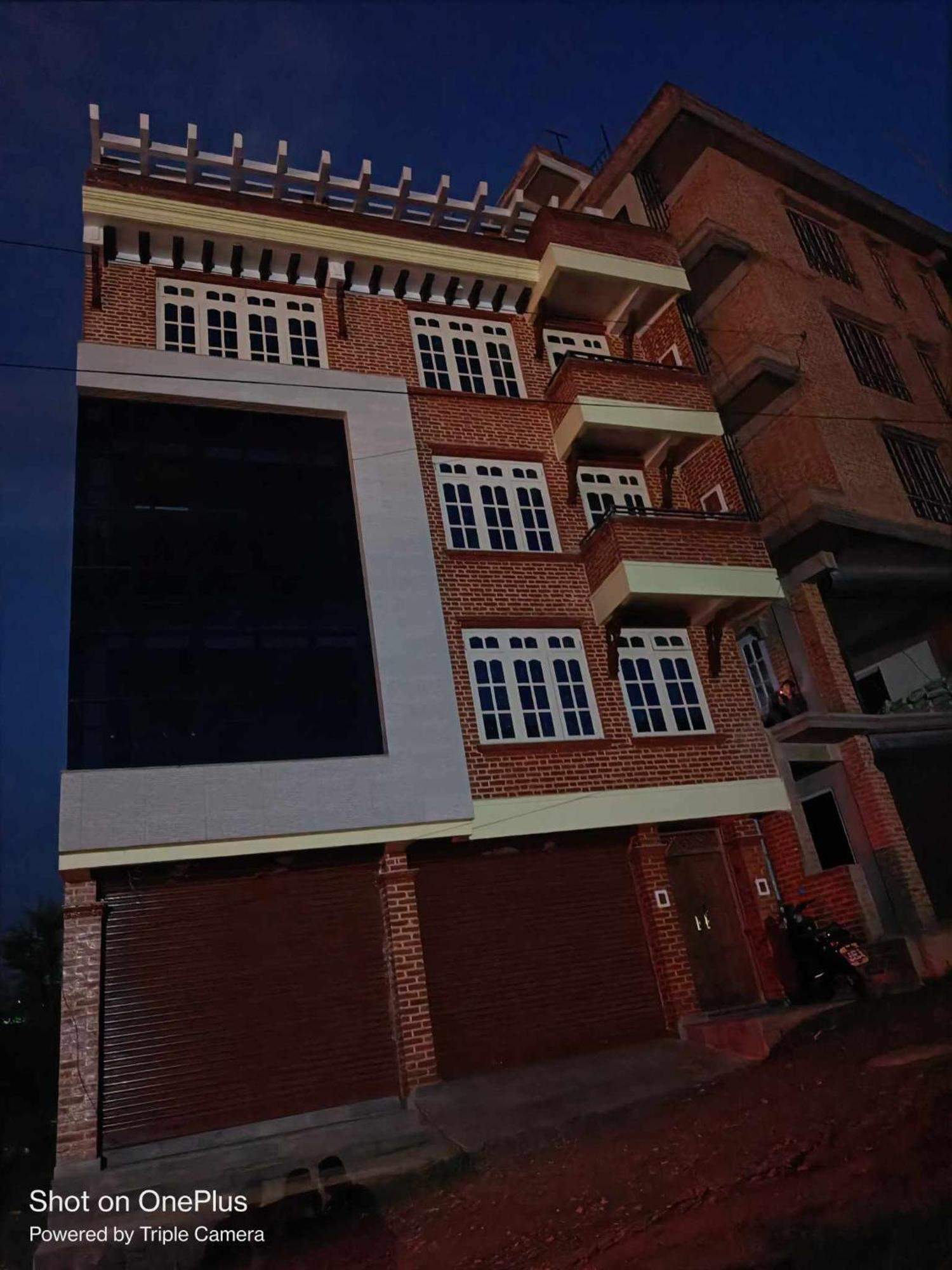 Pharping Homestay Dakshinkali ภายนอก รูปภาพ