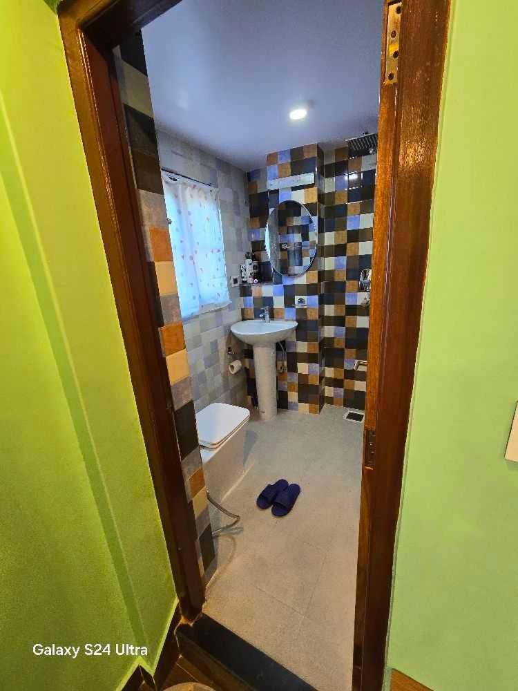 Pharping Homestay Dakshinkali ภายนอก รูปภาพ