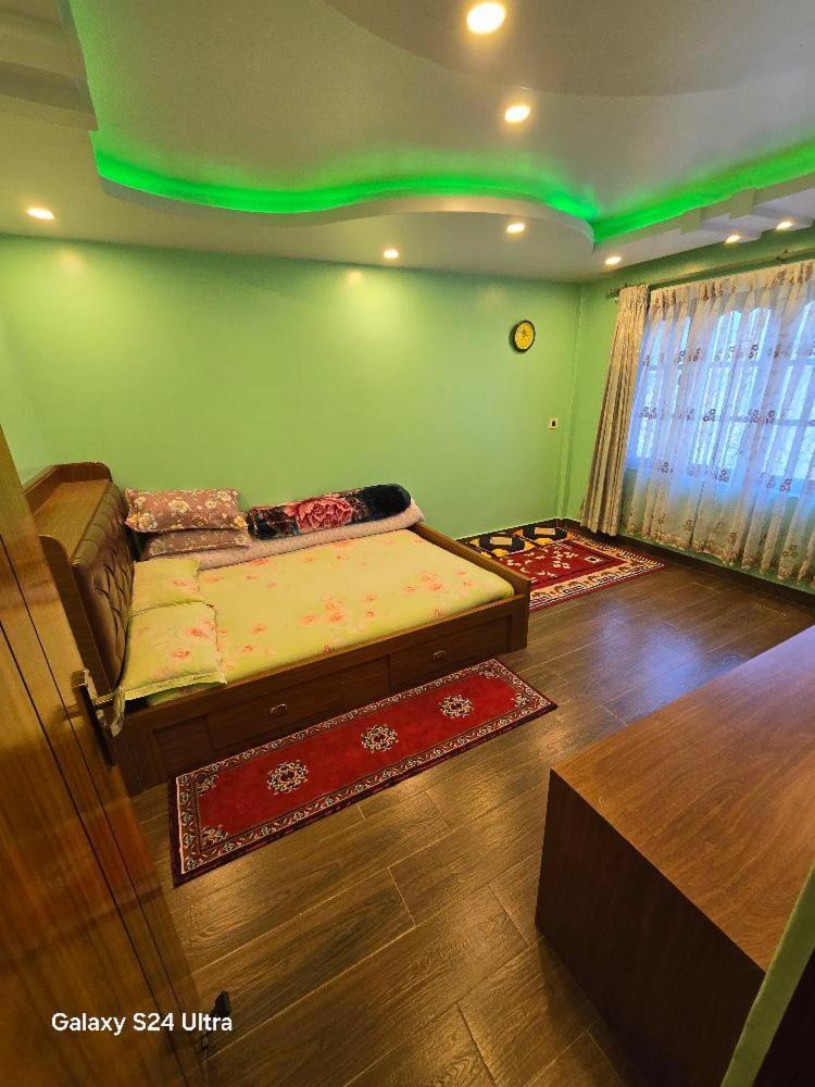 Pharping Homestay Dakshinkali ภายนอก รูปภาพ