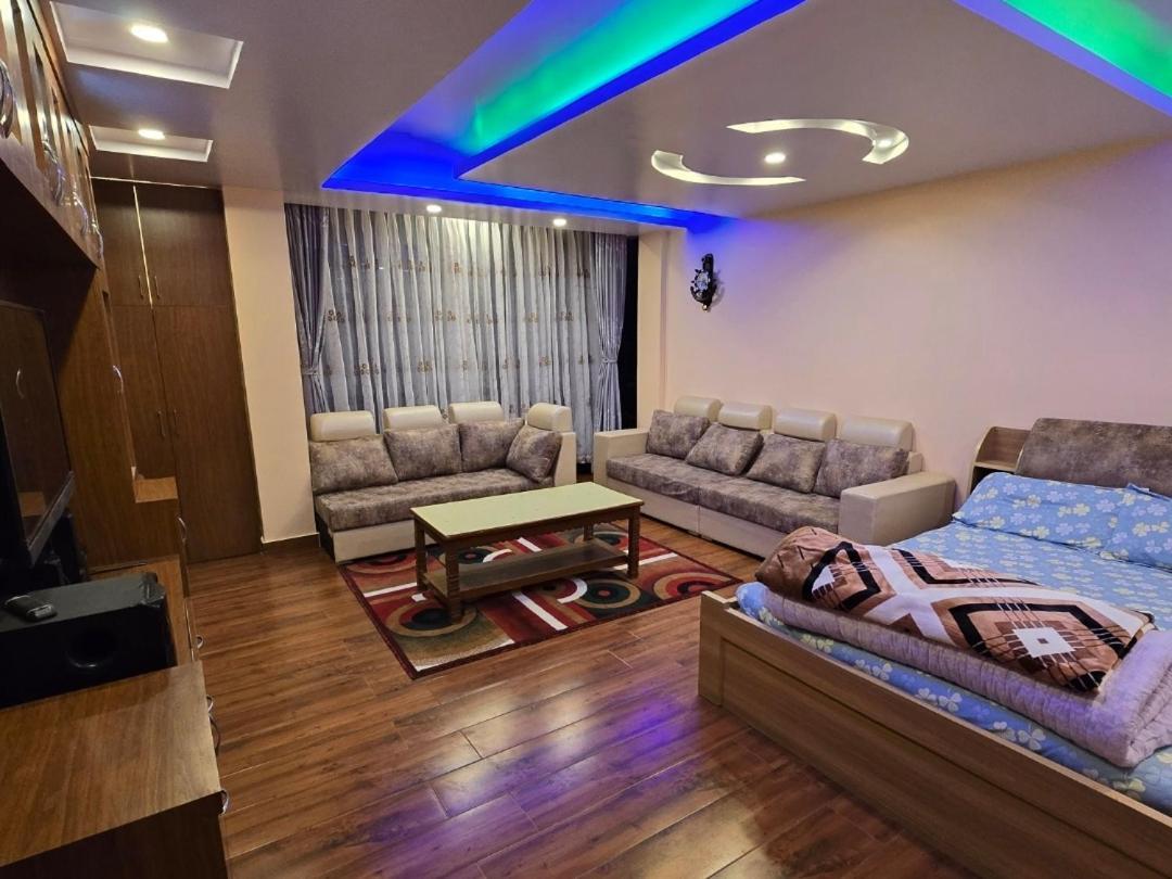 Pharping Homestay Dakshinkali ห้อง รูปภาพ